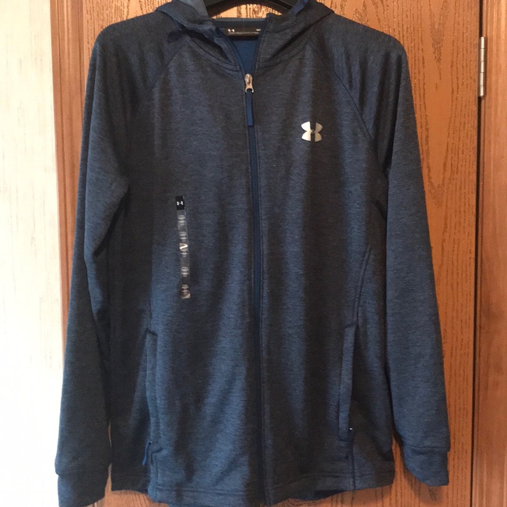 Under Armour light hoodie